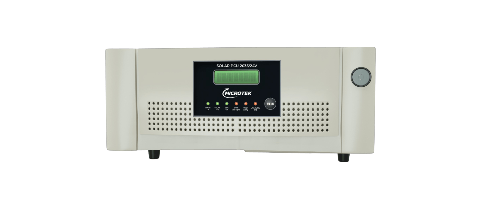 SOLAR PCU 2035/24V