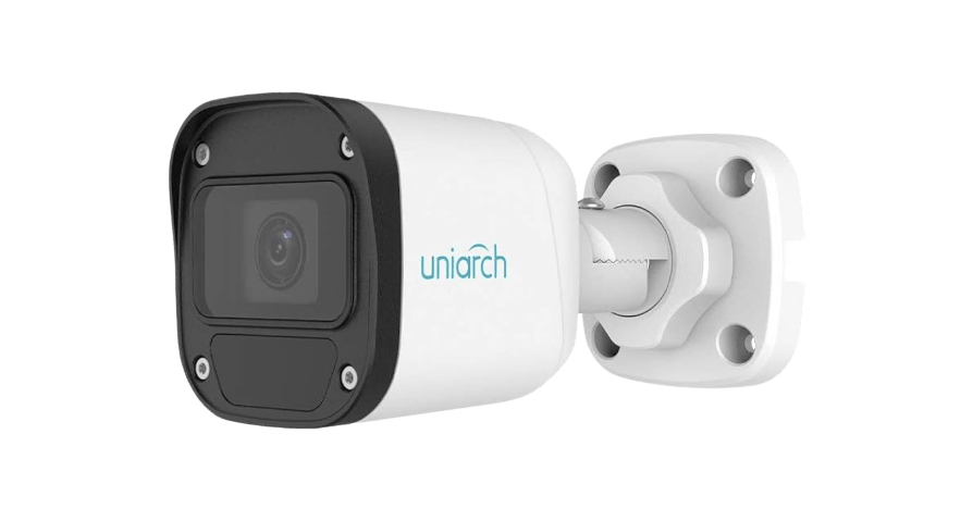 4MP Mini Fixed Bullet Network Camera