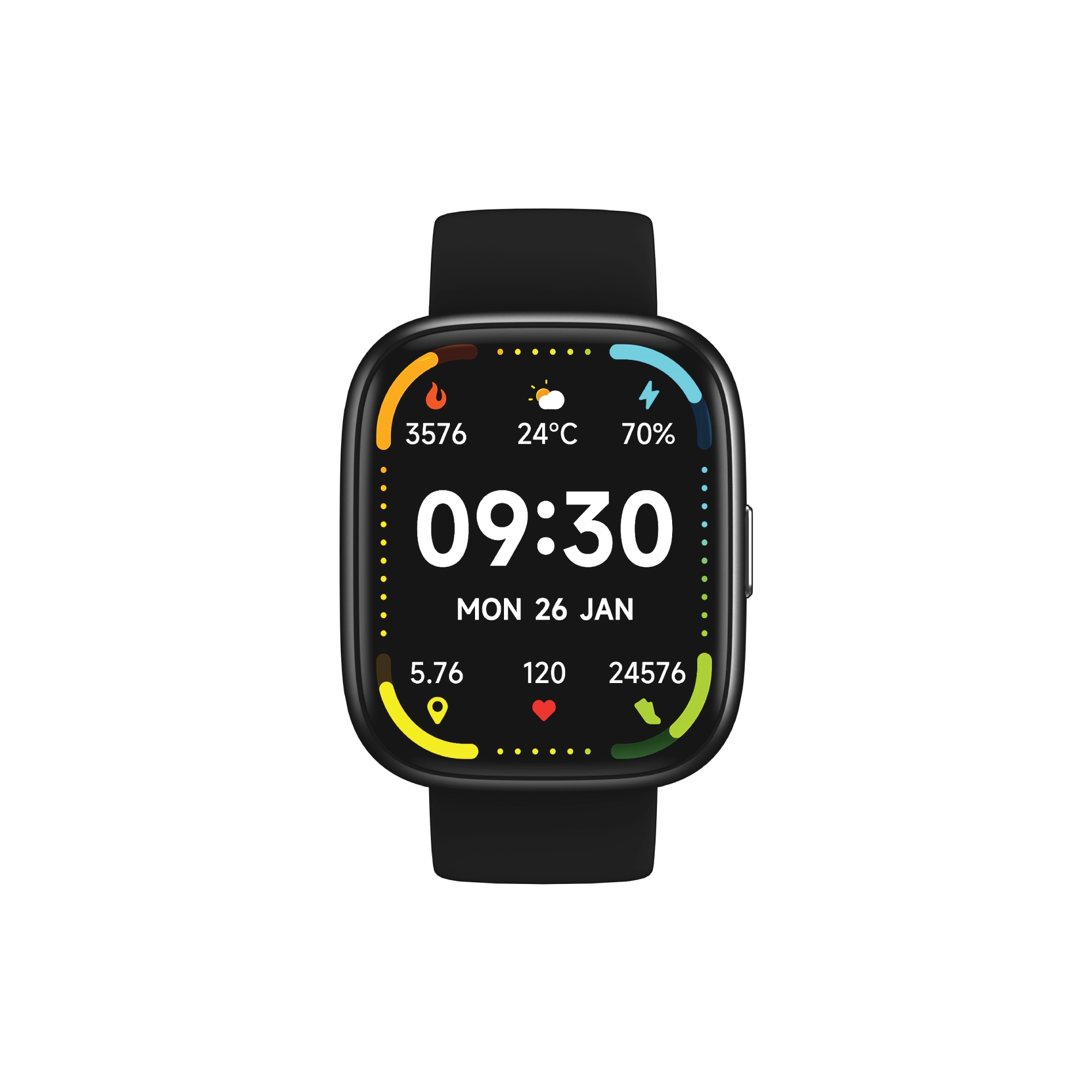 WF22 Smart Watch