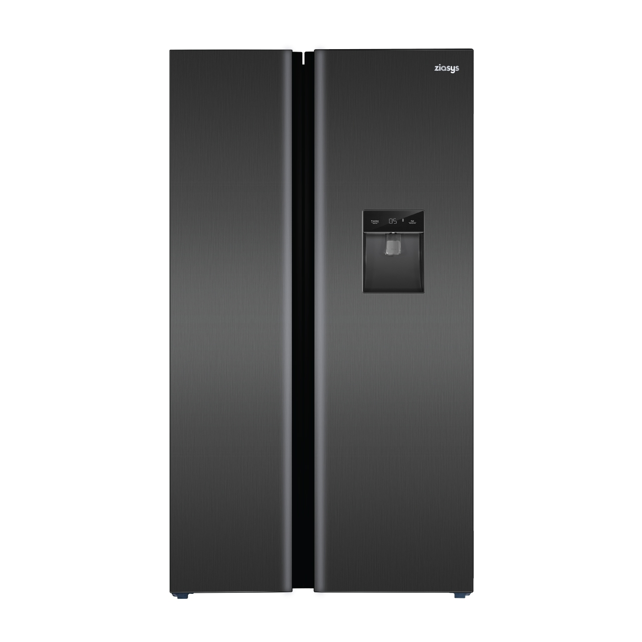 550 Liter Side by Side Door Refrigerator