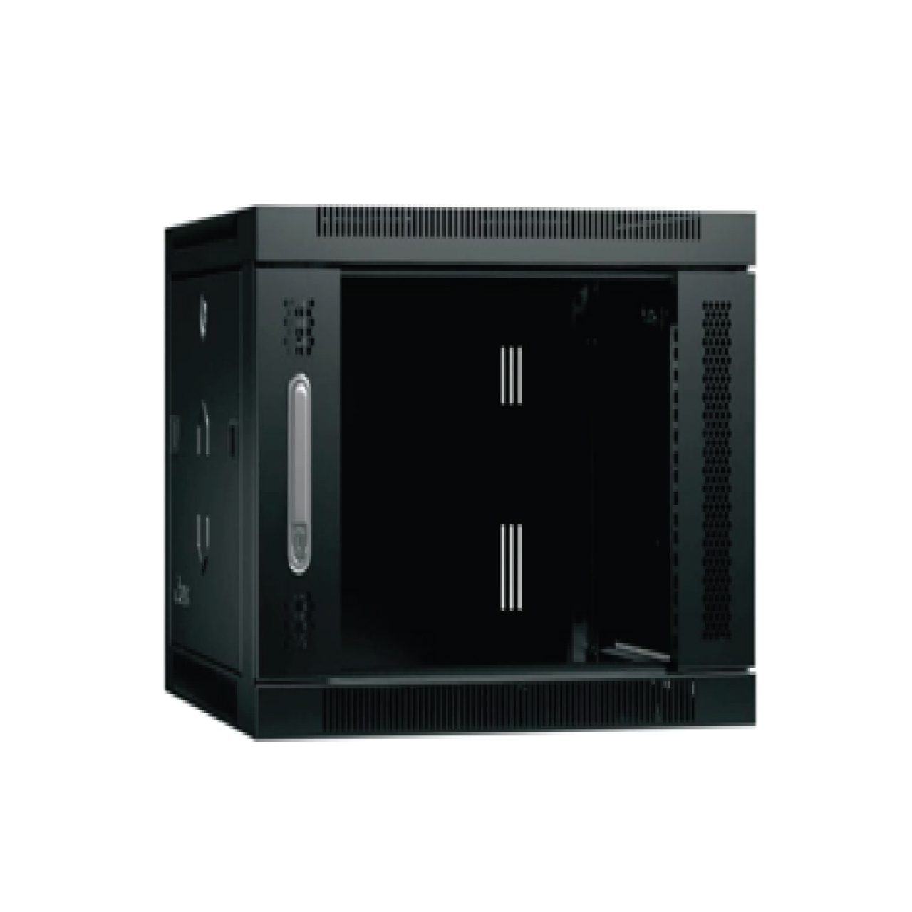 4U Wall Mount Network Rack Cabinet