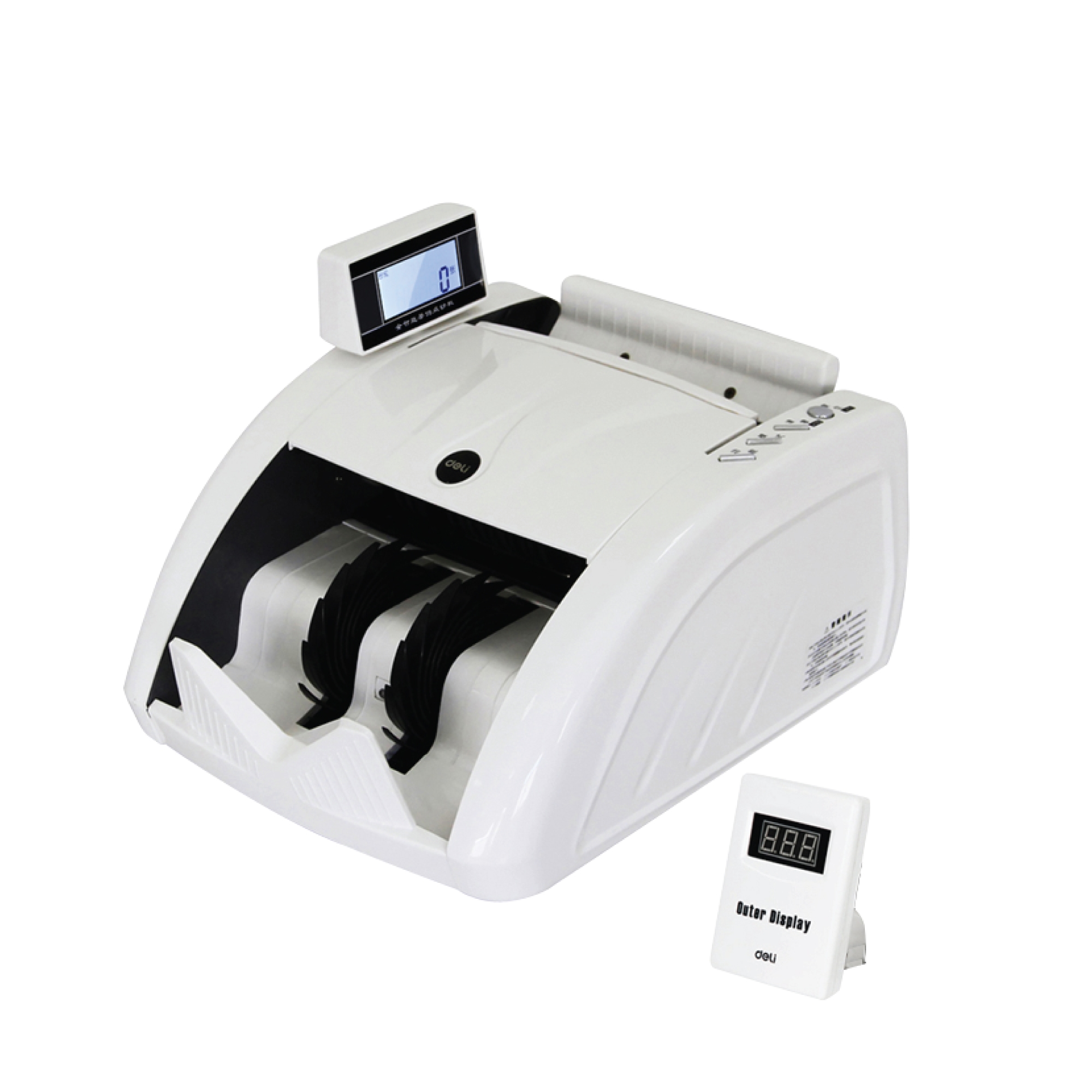 E3904 Money Counting Machine