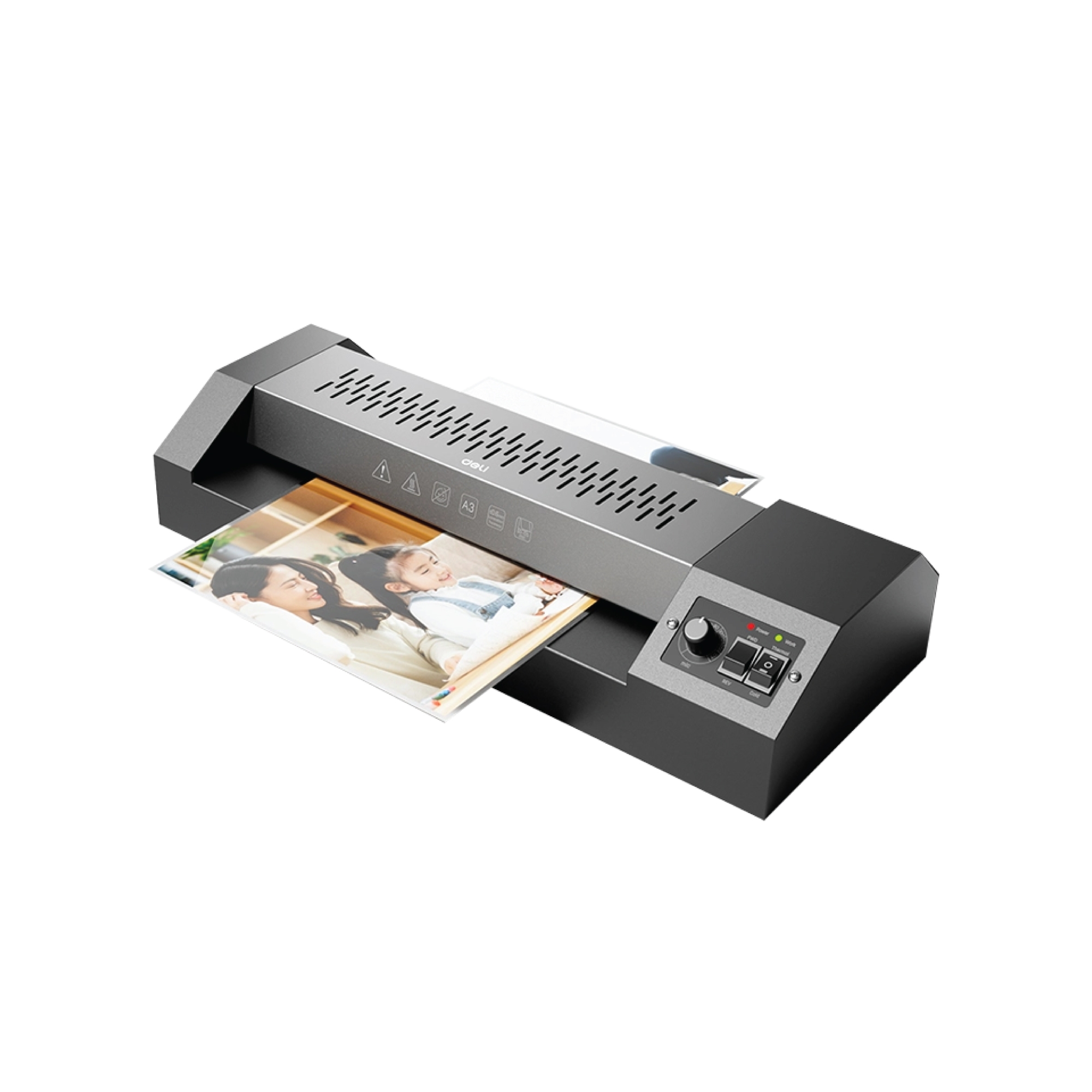 ET131 Metal Body A3 Laminator