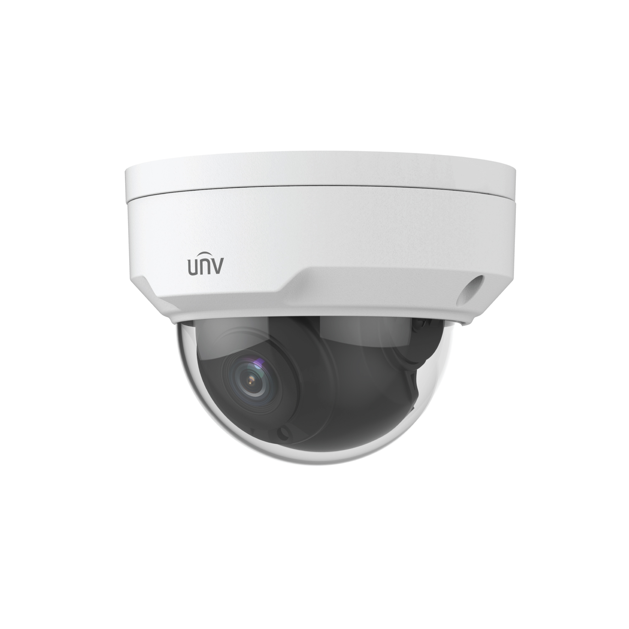 2MP Fixed Iris HD Lens Dome Camera