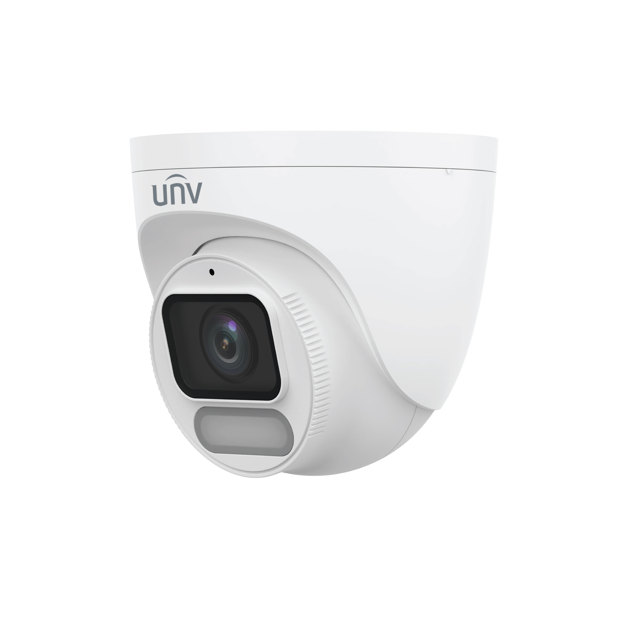 4MP Fixed Iris HD Lens Color with Wise-ISP Dome Network Camera