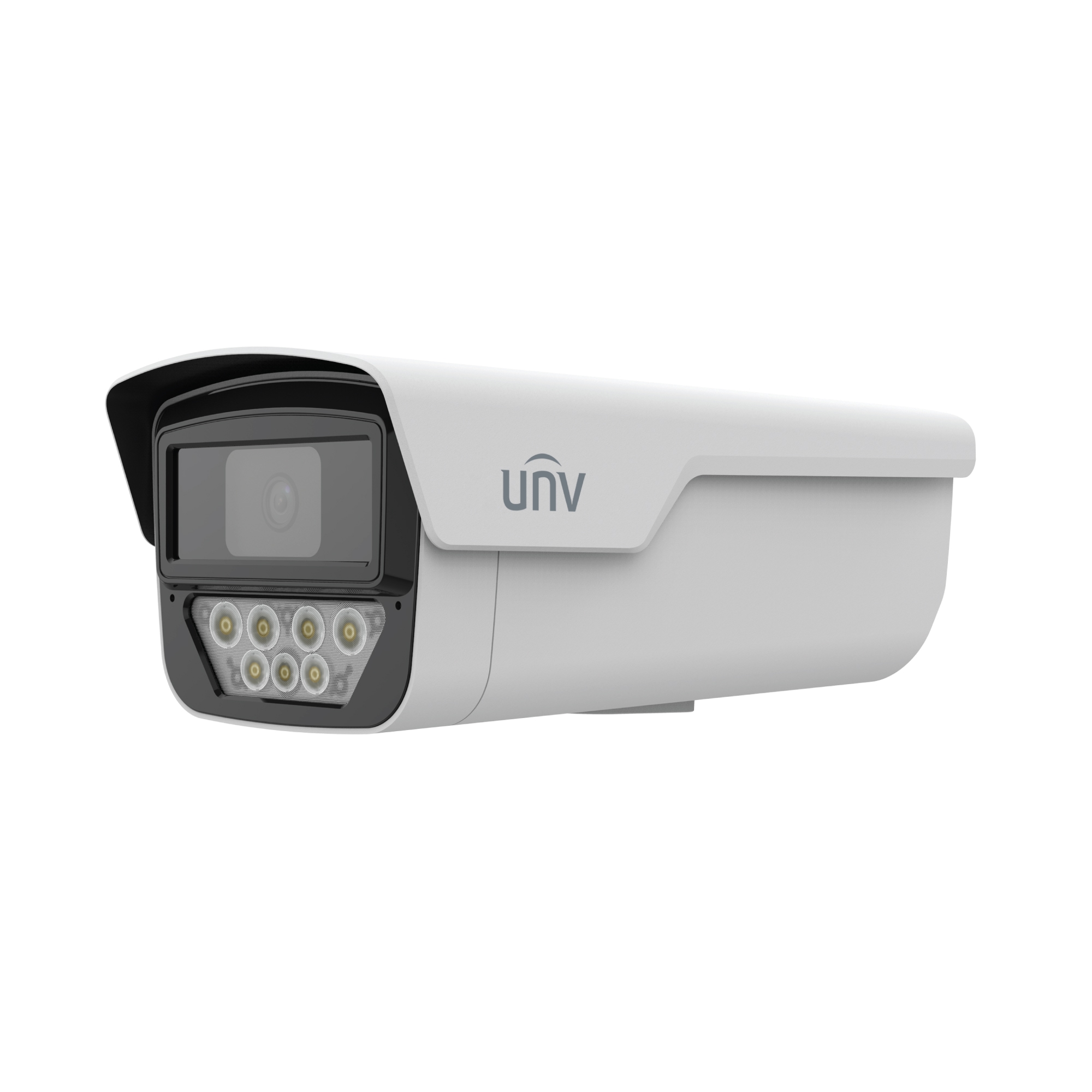5MP Fixed Iris HD Lens Color with Wise-ISP Bullet Network Camera