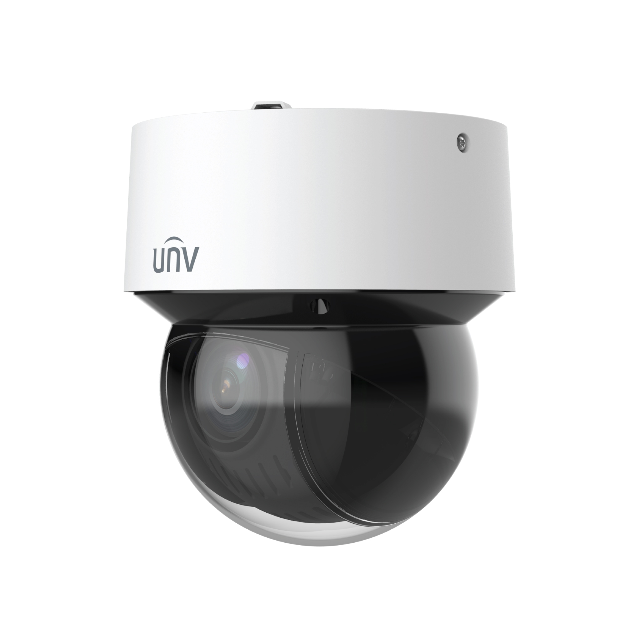 4MP 16X LightHunter IR Network Dome PTZ Camera