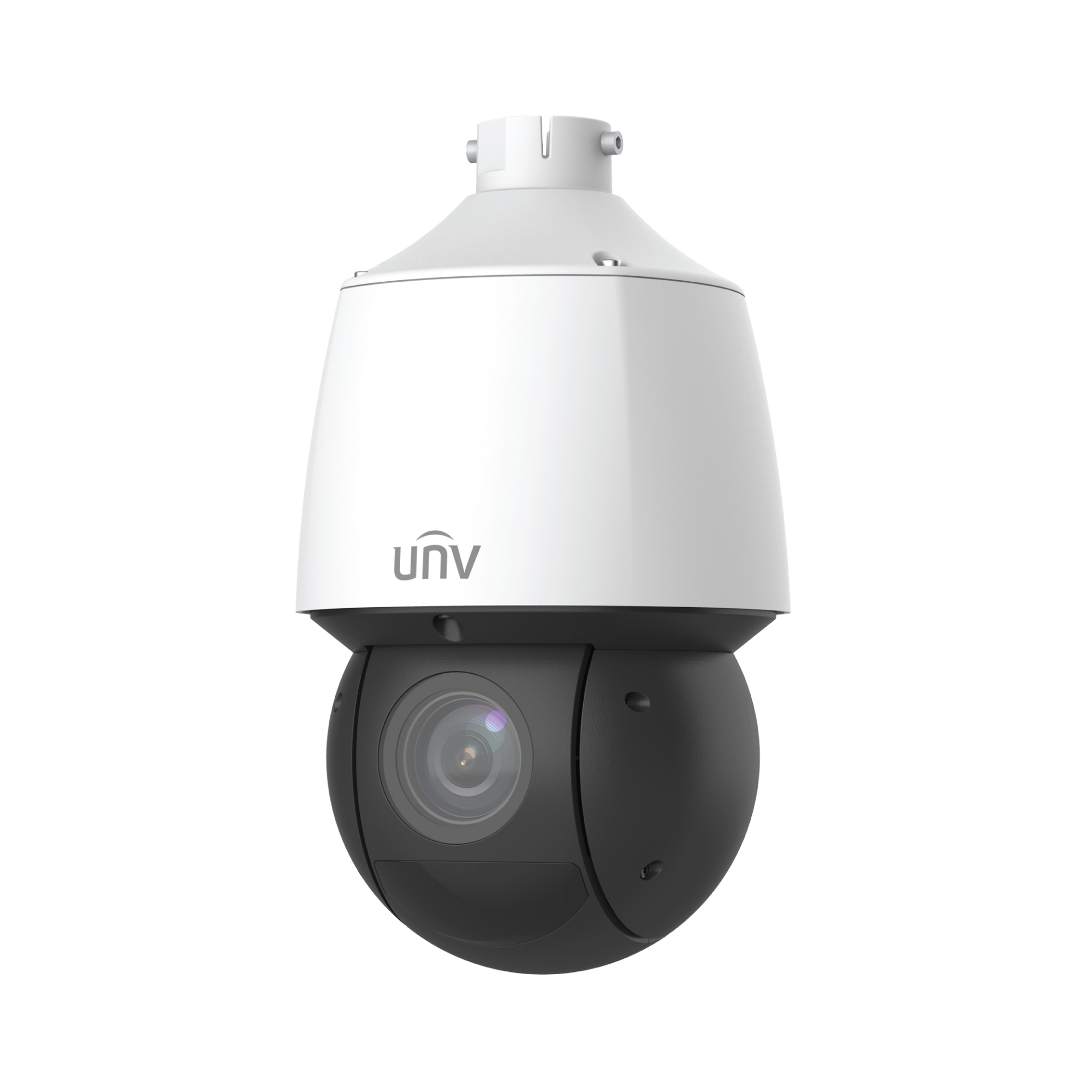 4MP 25X LightHunter Network PTZ Dome Camera