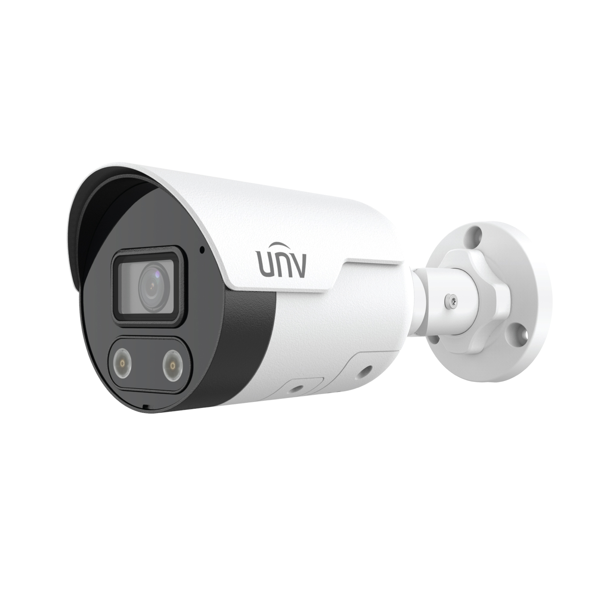 8MP HD Intelligent Light and Audible Warning Bullet Camera