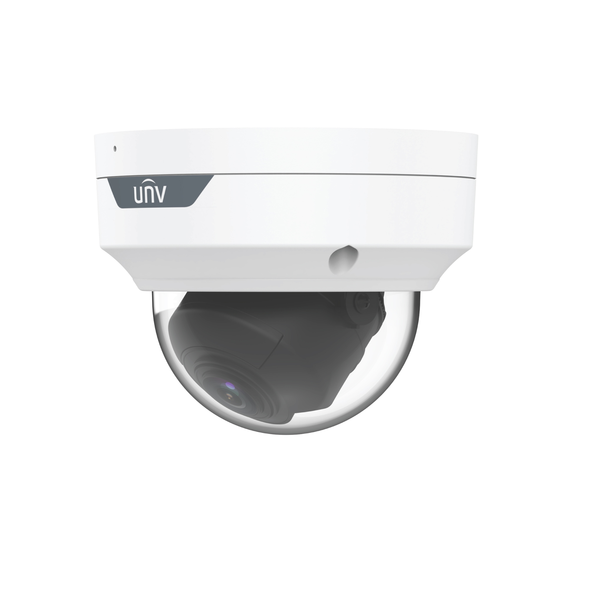 4MP LightHunter Deep Learning Vandal-resistant Dome Camera