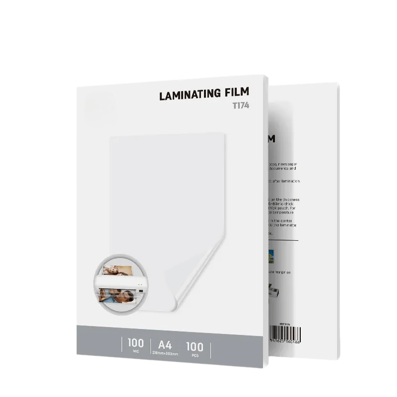 A4 Laminator Pouch 100 Micron