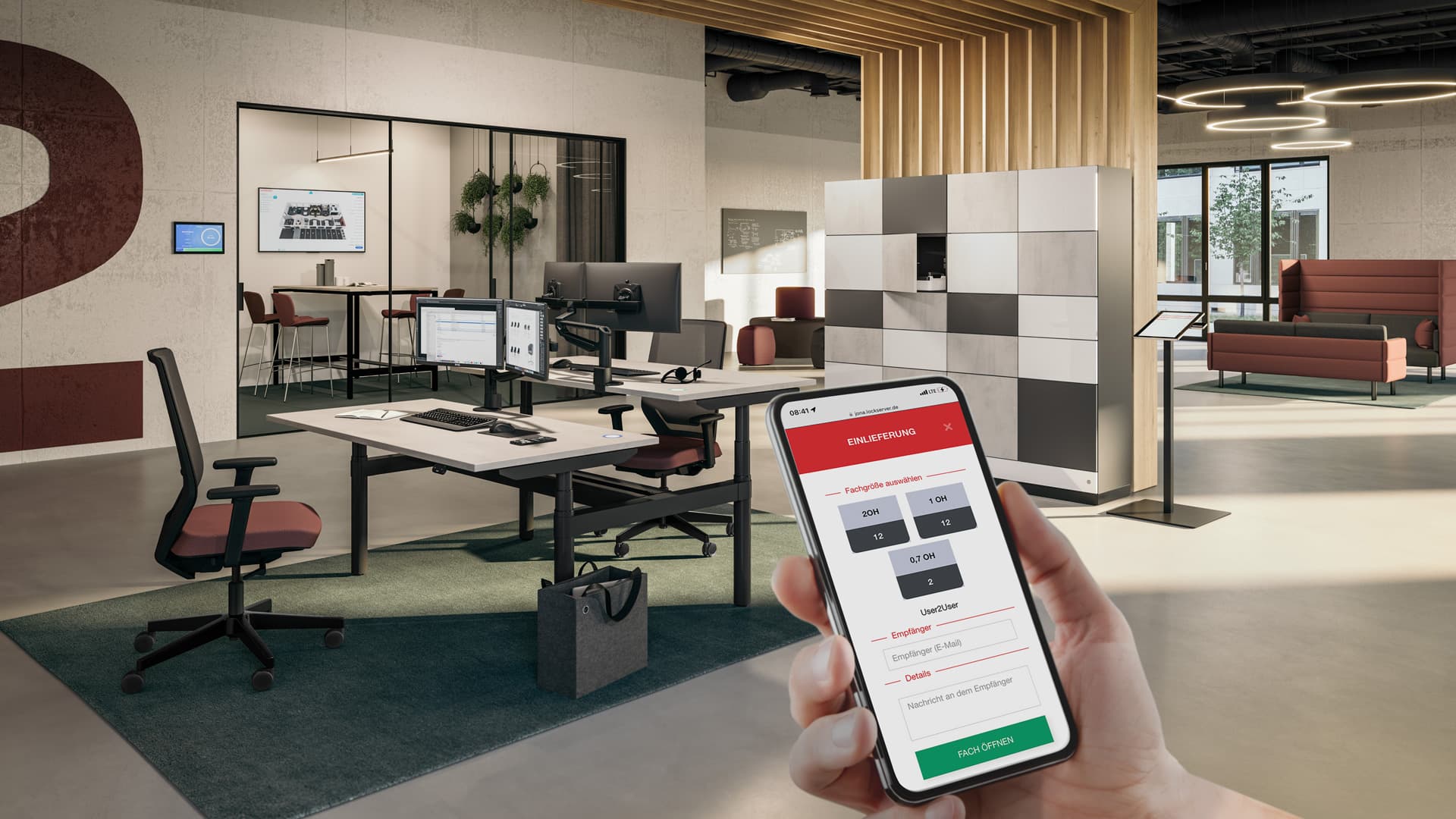 Forward indoor image