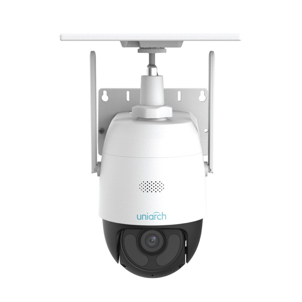 3MP 4G AOV Solar Battery Outdoor 360 Degree Wi-Fi Camera