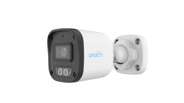 4MP Fixed Iris HD Lens ColorHunter Mini Bullet Camera