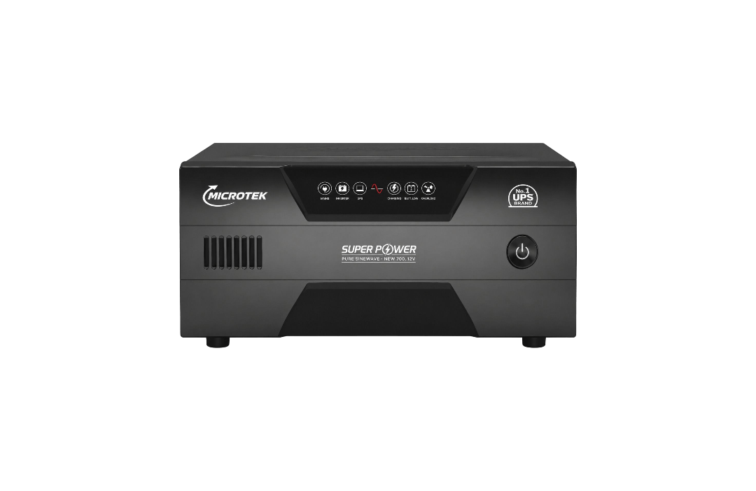 UPS SUPER POWER - 700/12V SW