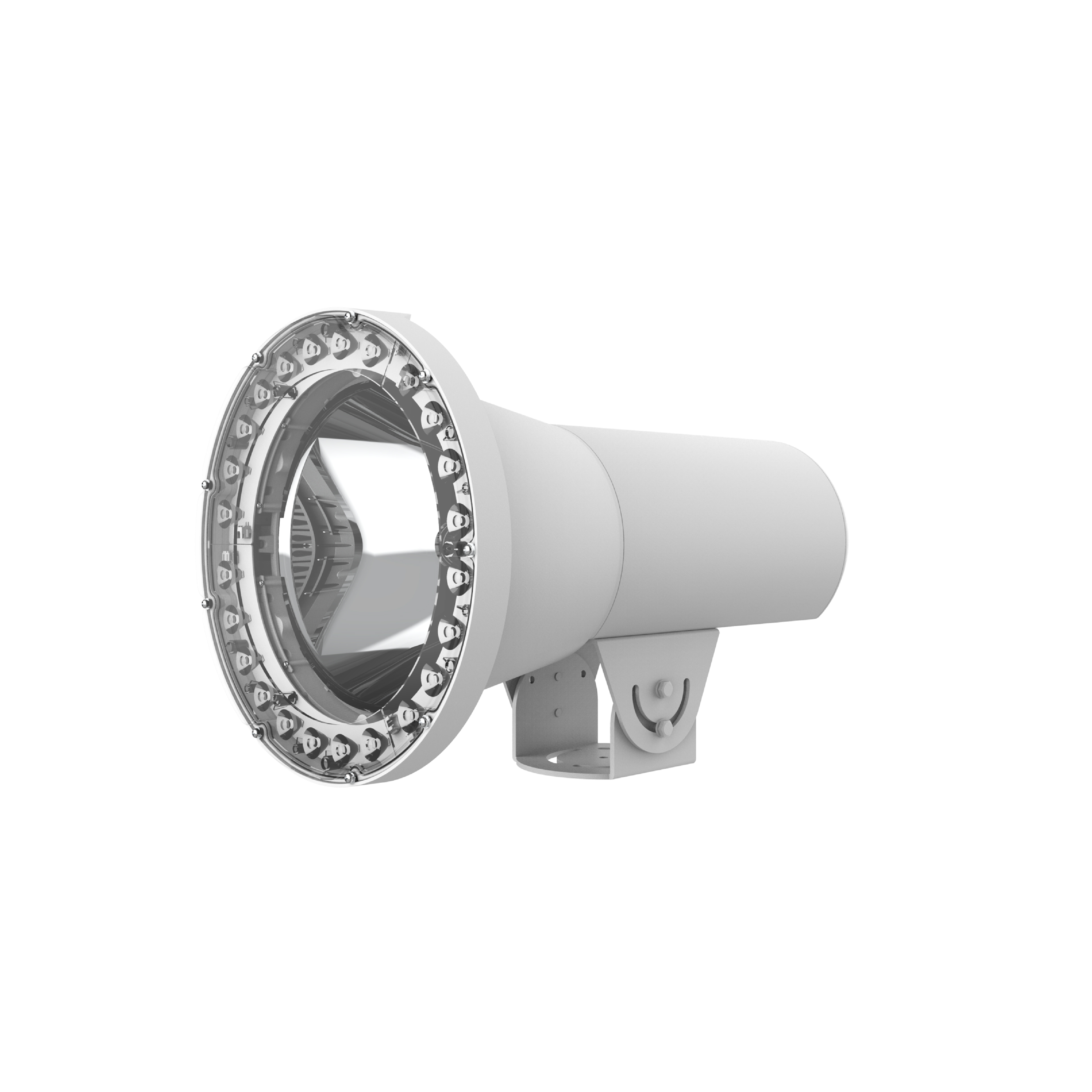 LED White Light Strobe and Flash Illuminator