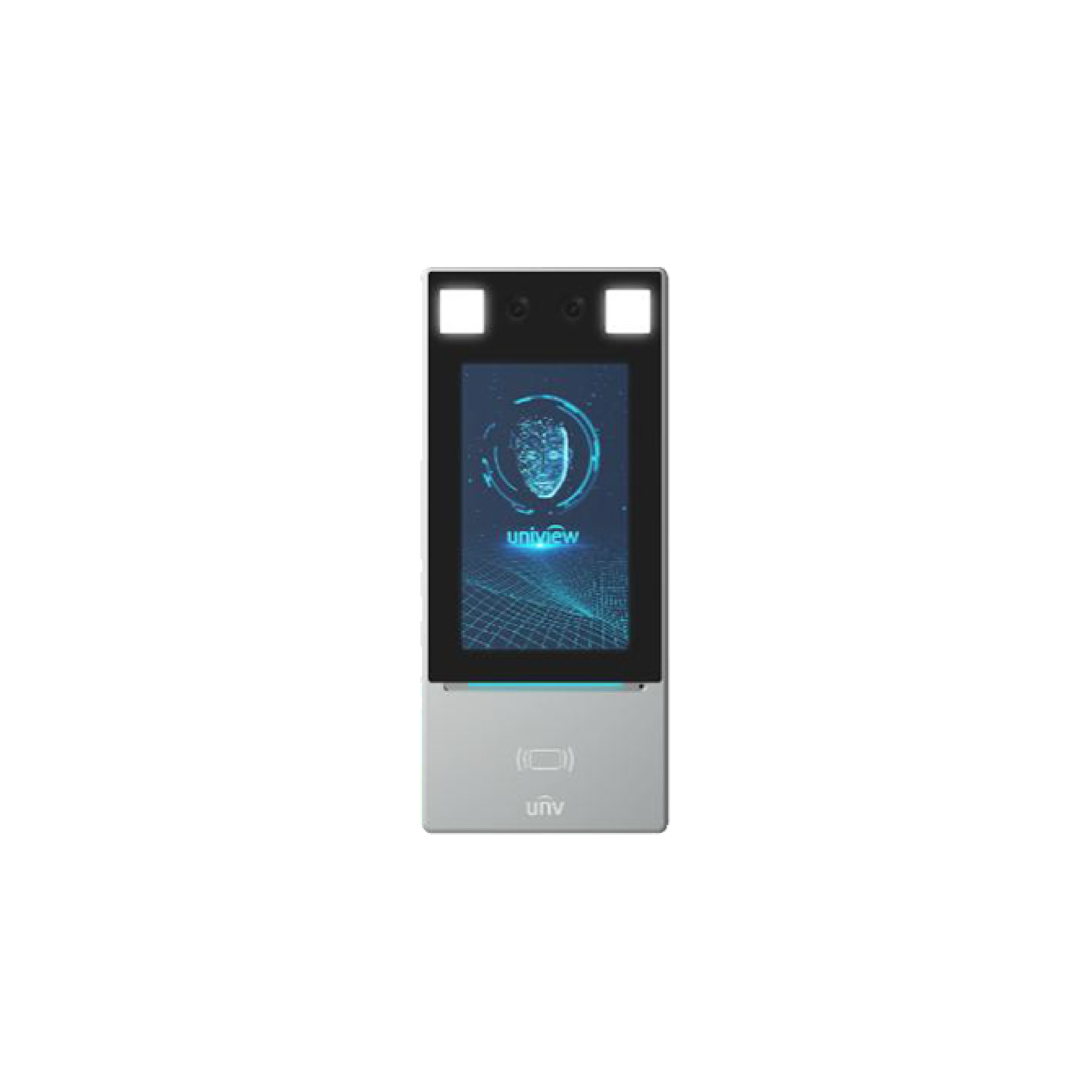 7 Inch Face Recognition Access Control Terminal
