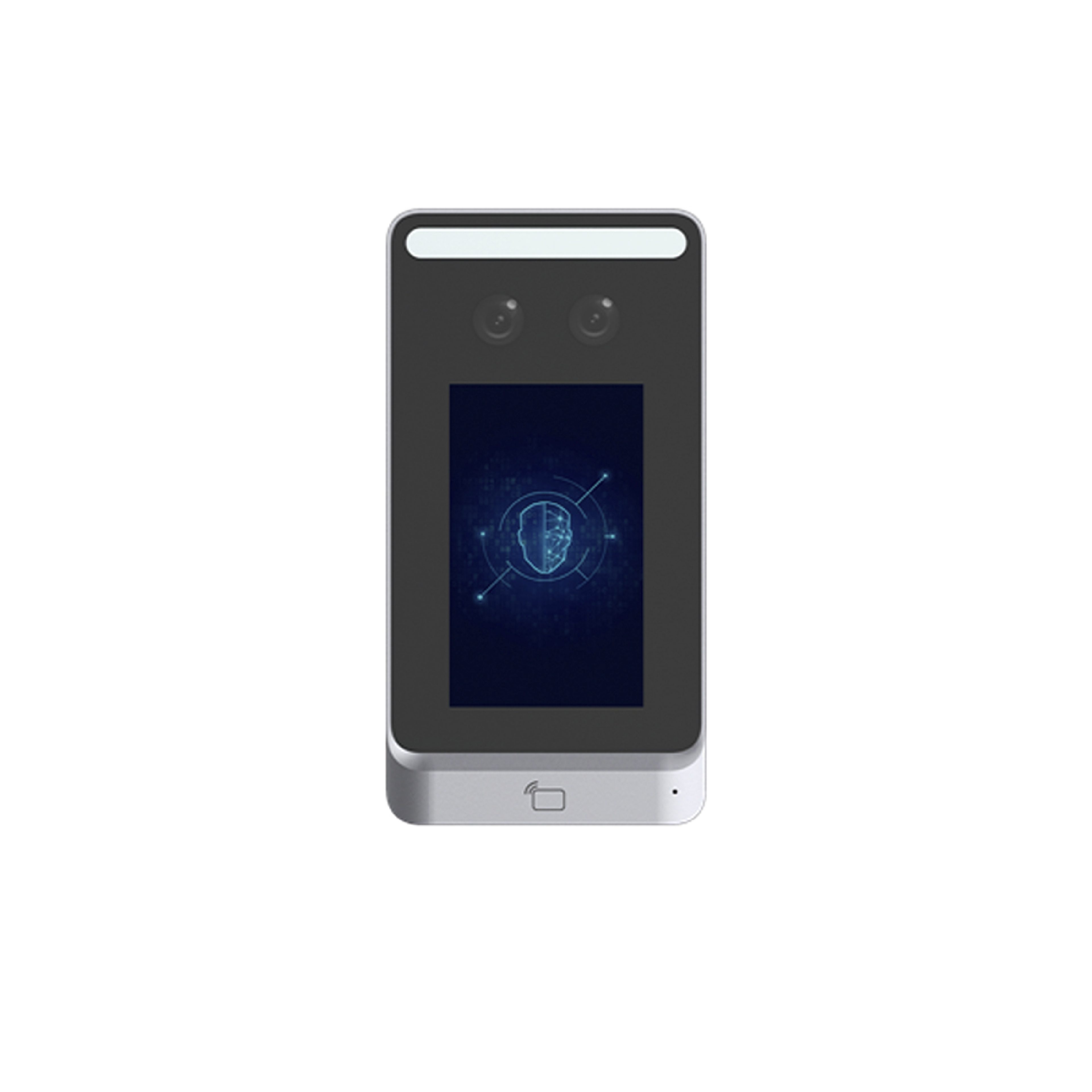 4 Inch Face Recognition Access Control Terminal