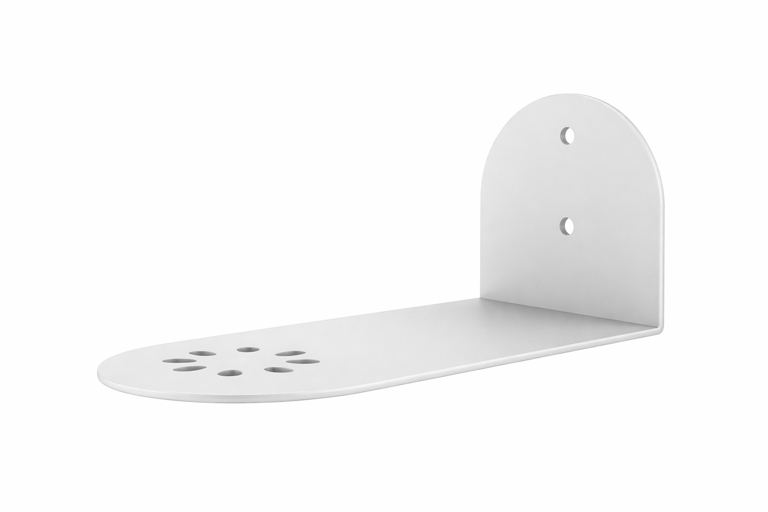Indoor PT WiFi Camera Wall Mount Metal Bracket