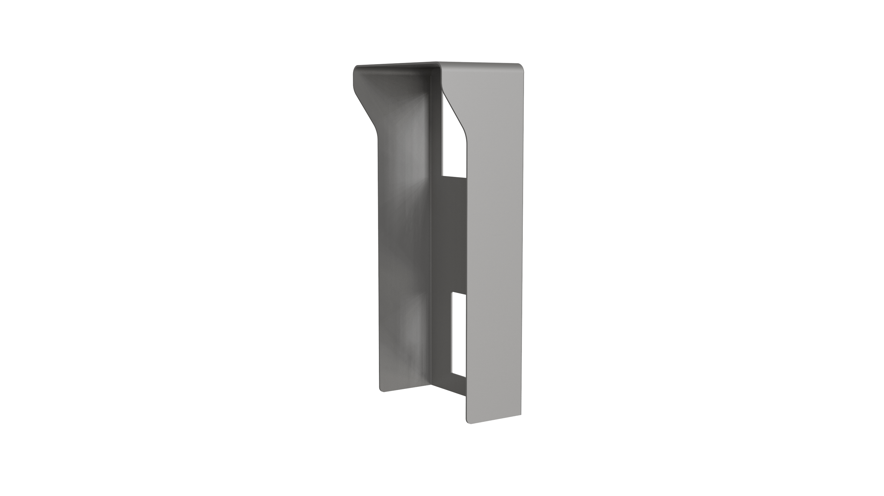Villa Door Phone Outdoor Station Waterproof Cover EP-CS201