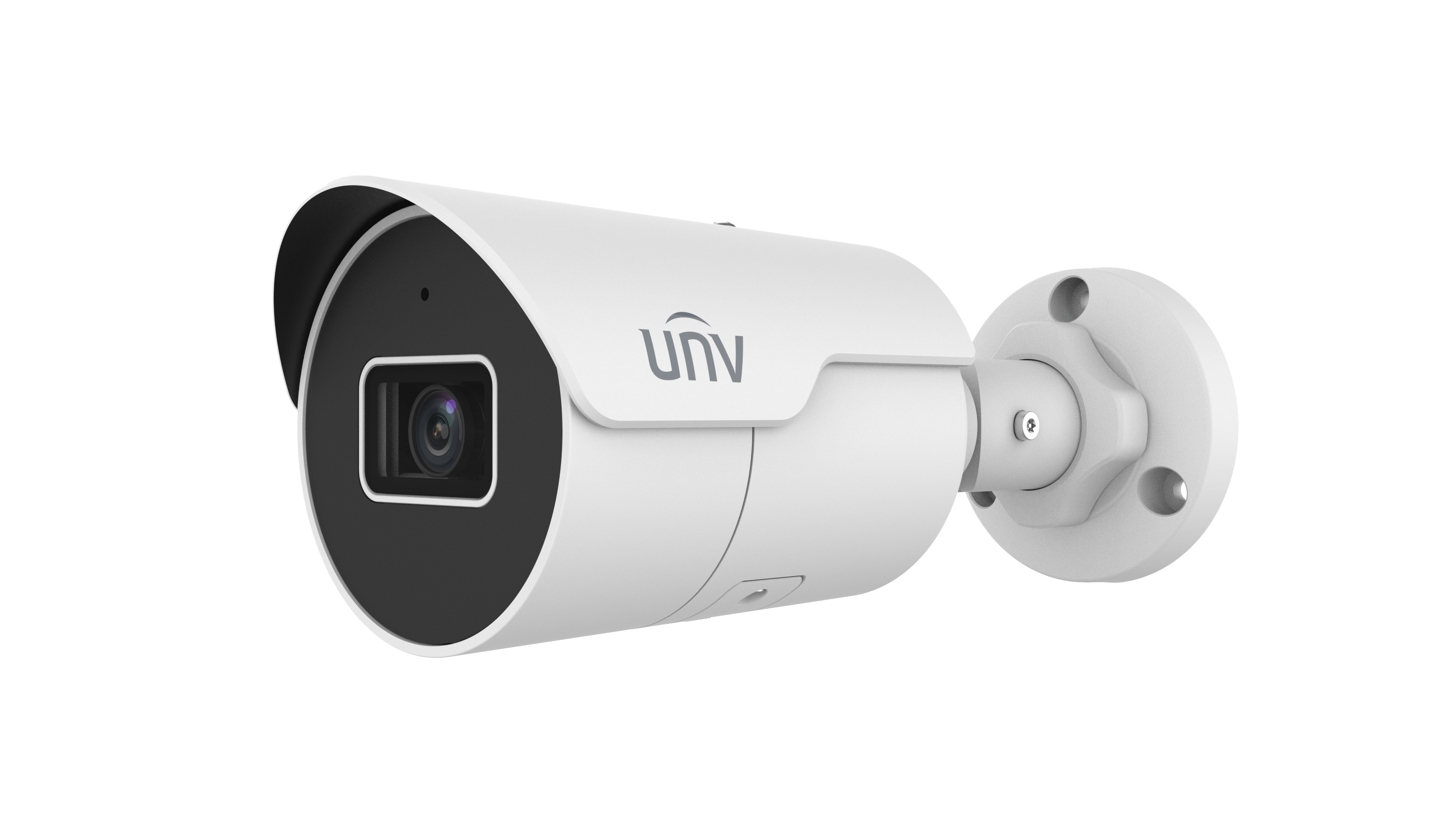 8MP Fixed Iris HD Lens Bullet Camera