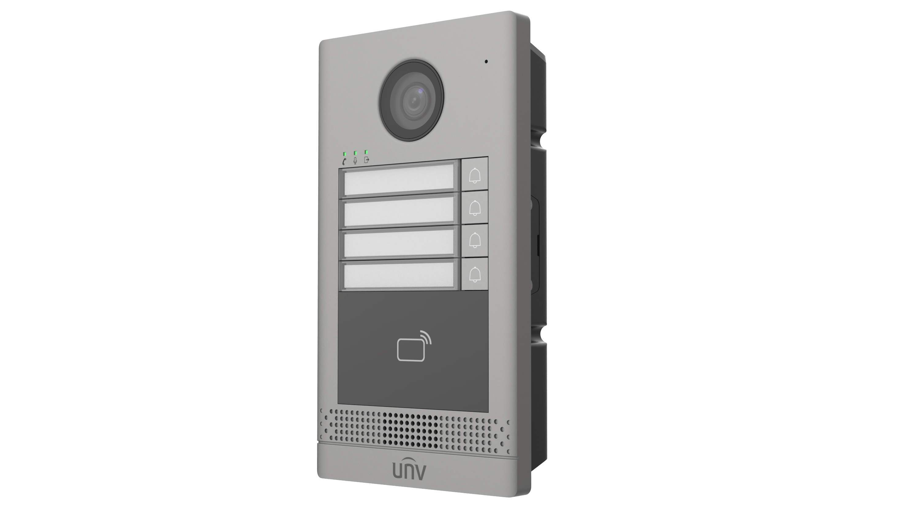 4 Call Button Villa Door Station