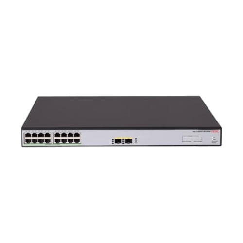 Cloud & Web Managed 16*Ge+2*Sfp Access Switch