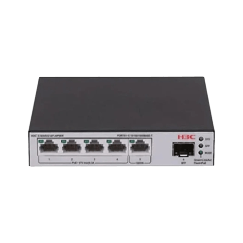 Cloud & Web Managed 5*Ge+1*Sfp Access Switch