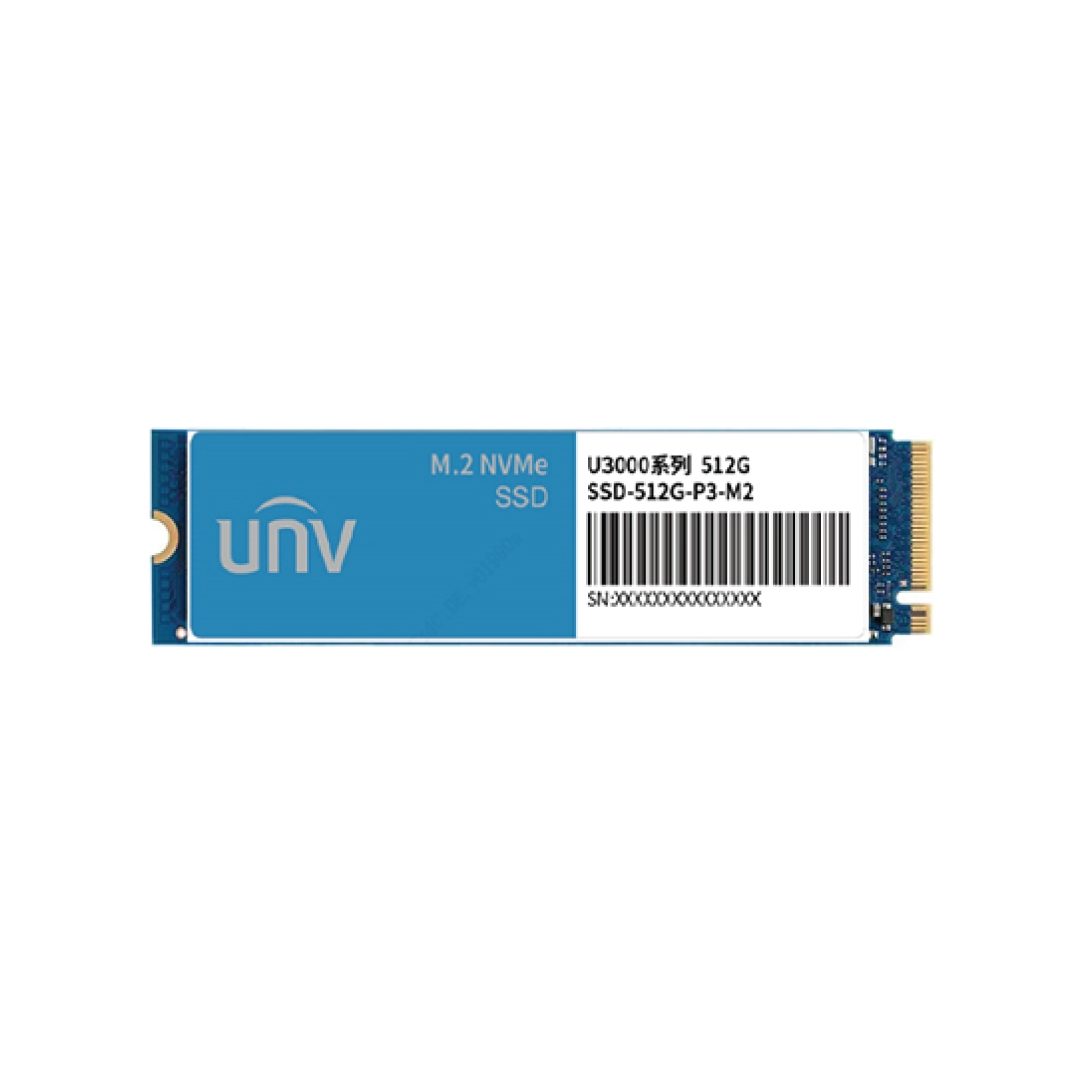 UNV NVME 256GB SSD