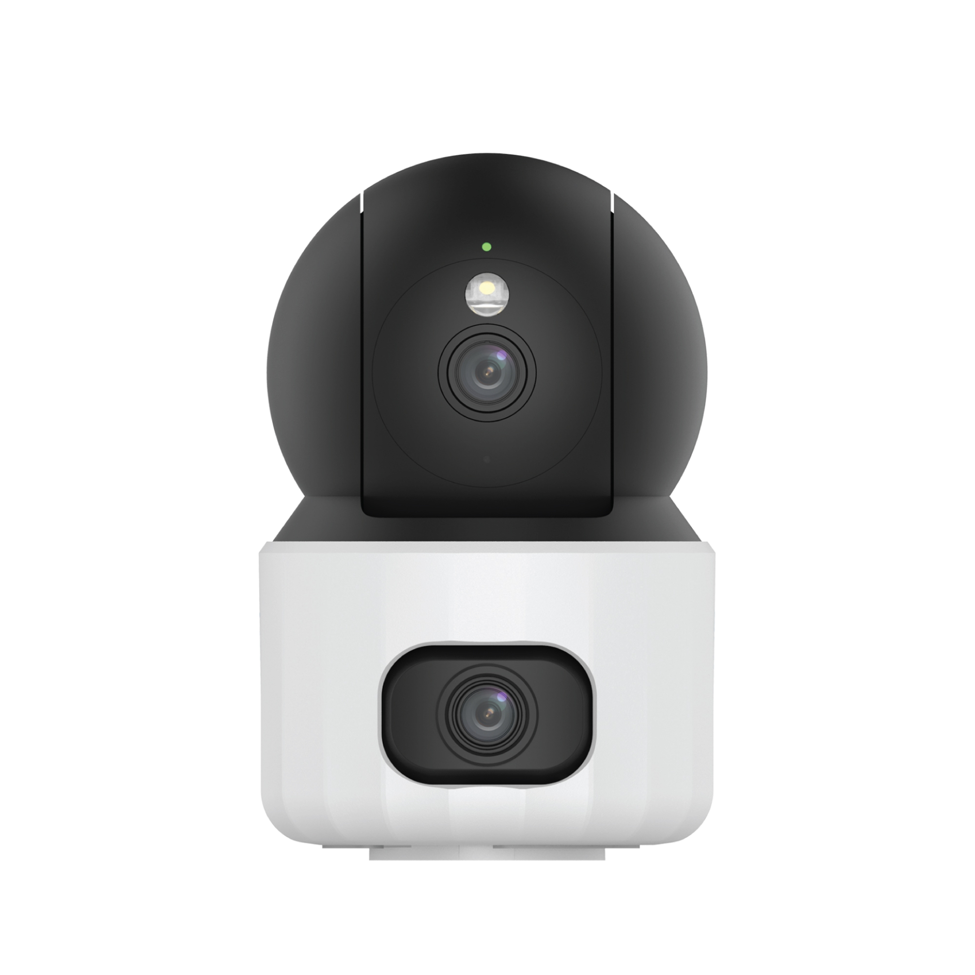 5MP+5MP Dual lens Indoor 360 Degree WiFi Camera