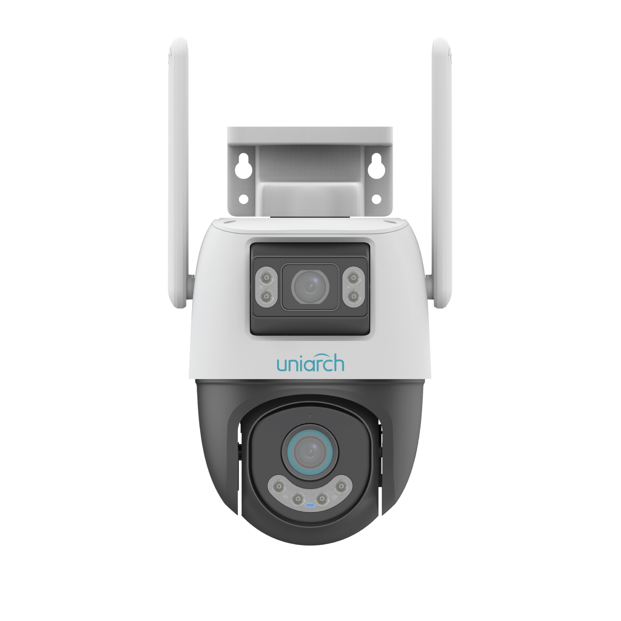 5MP+5MP Dual Lens Outdoor 360 Degree WiFi Camera