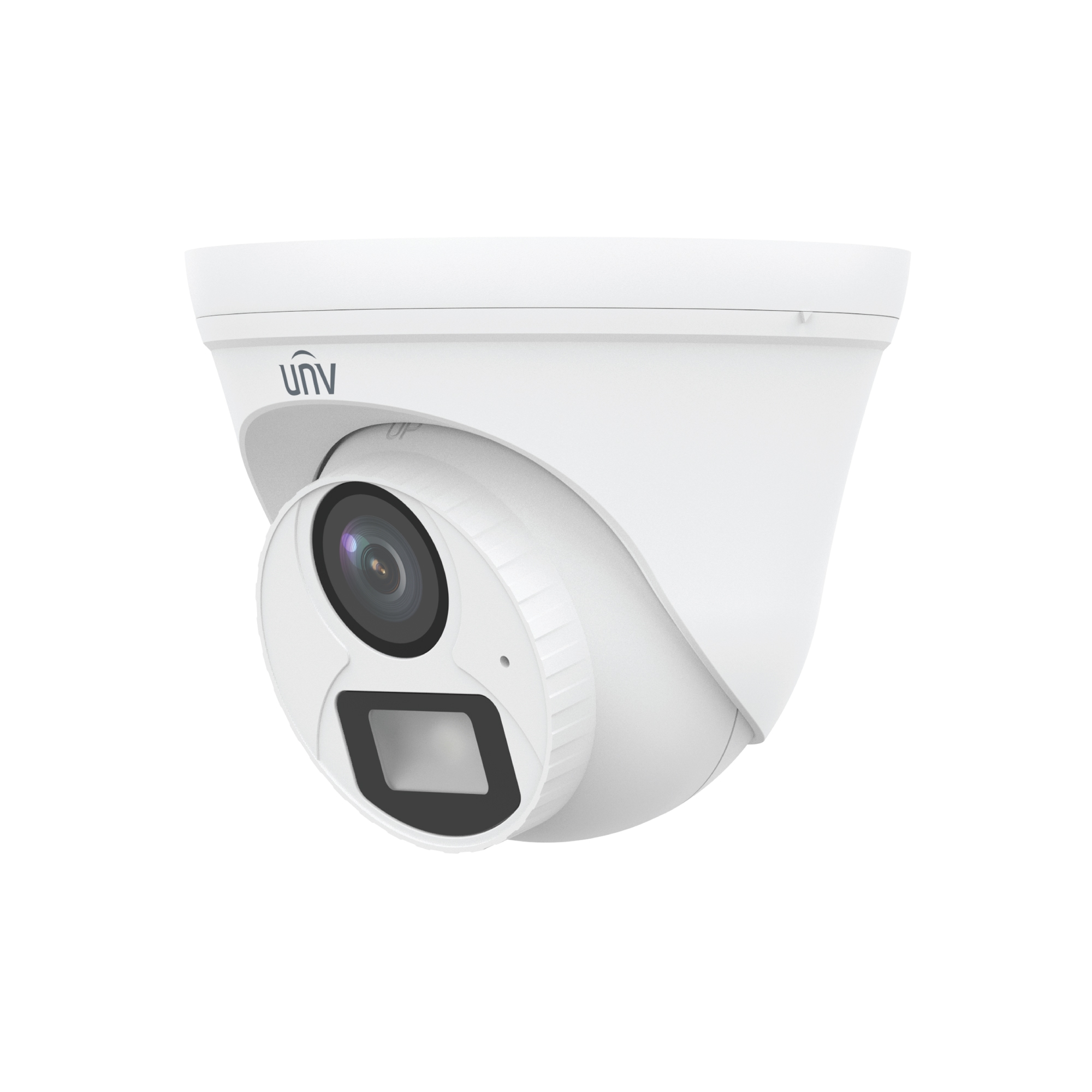 2MP ColorHunter Fixed Dual-light Turret Analog Camera
