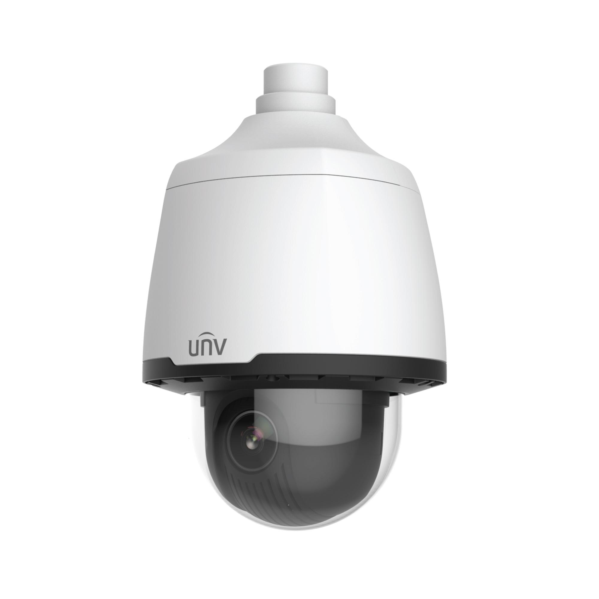 4MP 33X Lighthunter Network PTZ Dome Camera