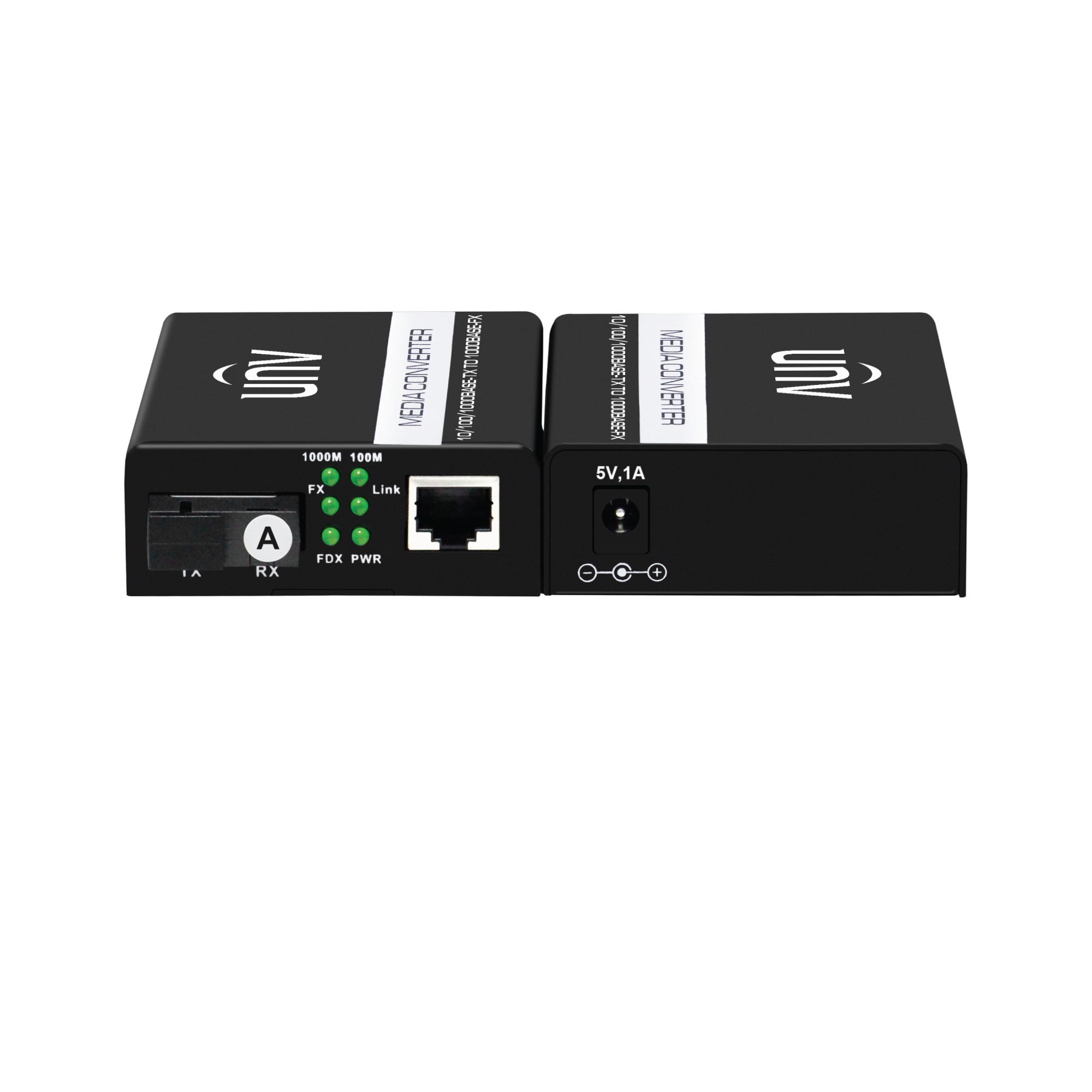 FIBER MEDIA CONVERTER